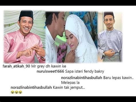 fendi bakri|fendy nikah.